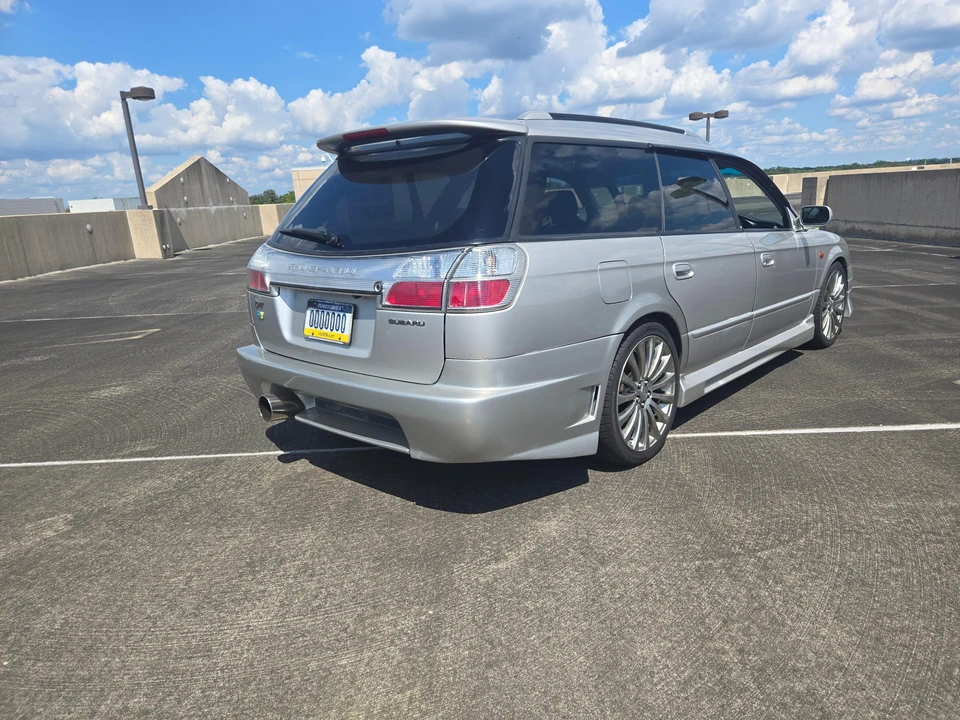 1998 Subaru Legacy 2nd Gen - Image 24 of 31