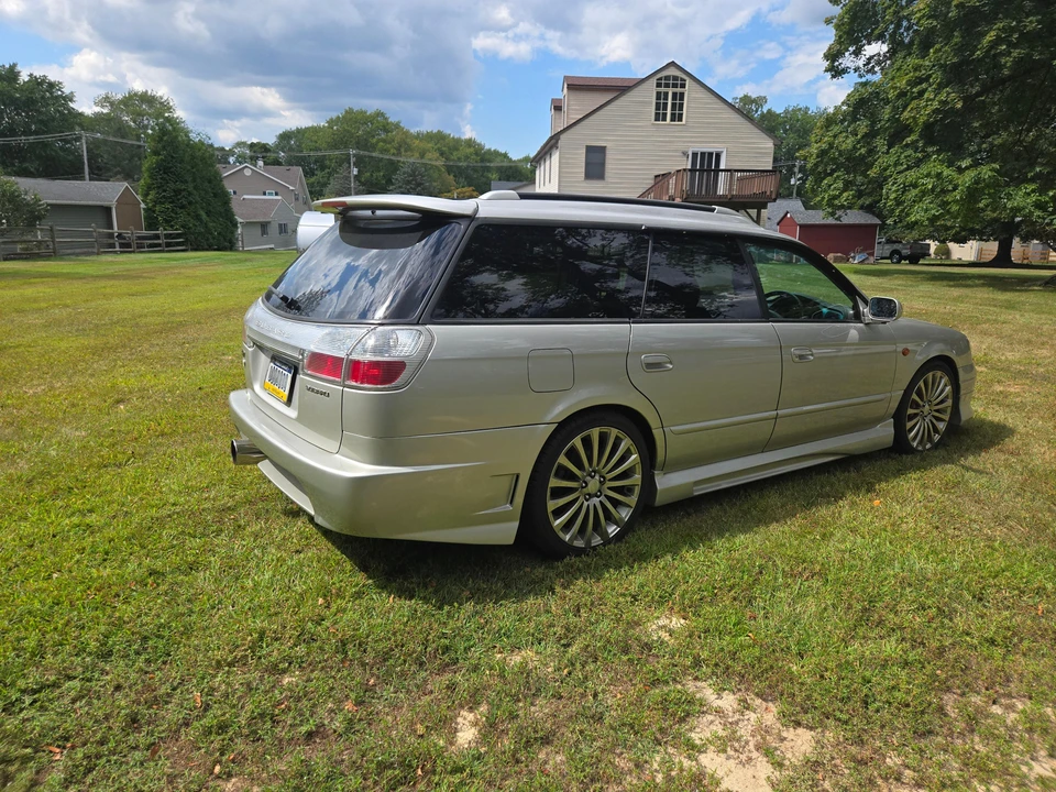 1998 Subaru Legacy 2nd Gen - Image 25 of 31