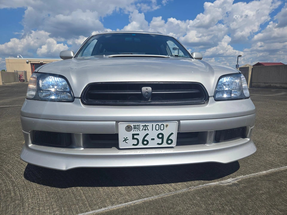 1998 Subaru Legacy 2nd Gen - Image 7 of 31