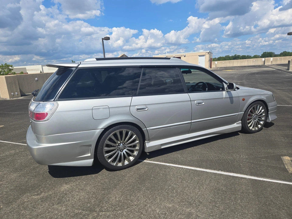 1998 Subaru Legacy 2nd Gen - Image 27 of 31