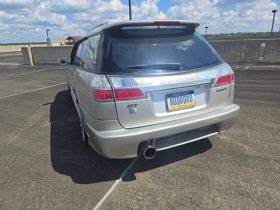 1998 Subaru Legacy 2nd Gen - Image 21 of 31