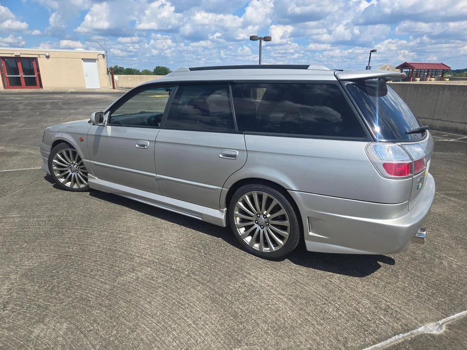 1998 Subaru Legacy 2nd Gen - Image 18 of 31