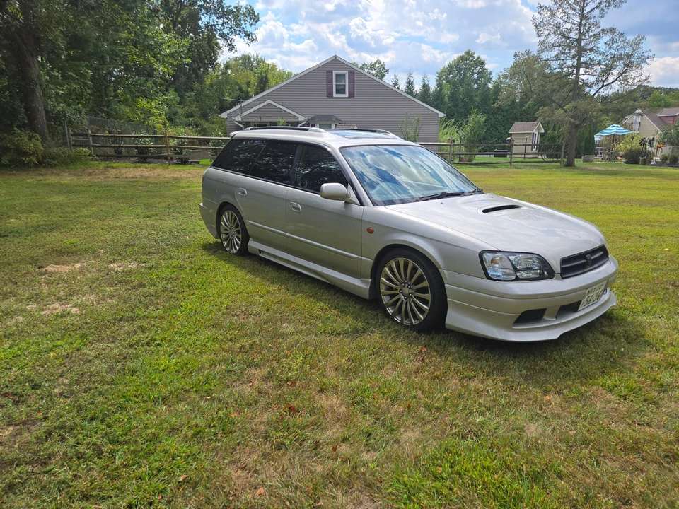 1998 Subaru Legacy 2nd Gen - Image 30 of 31