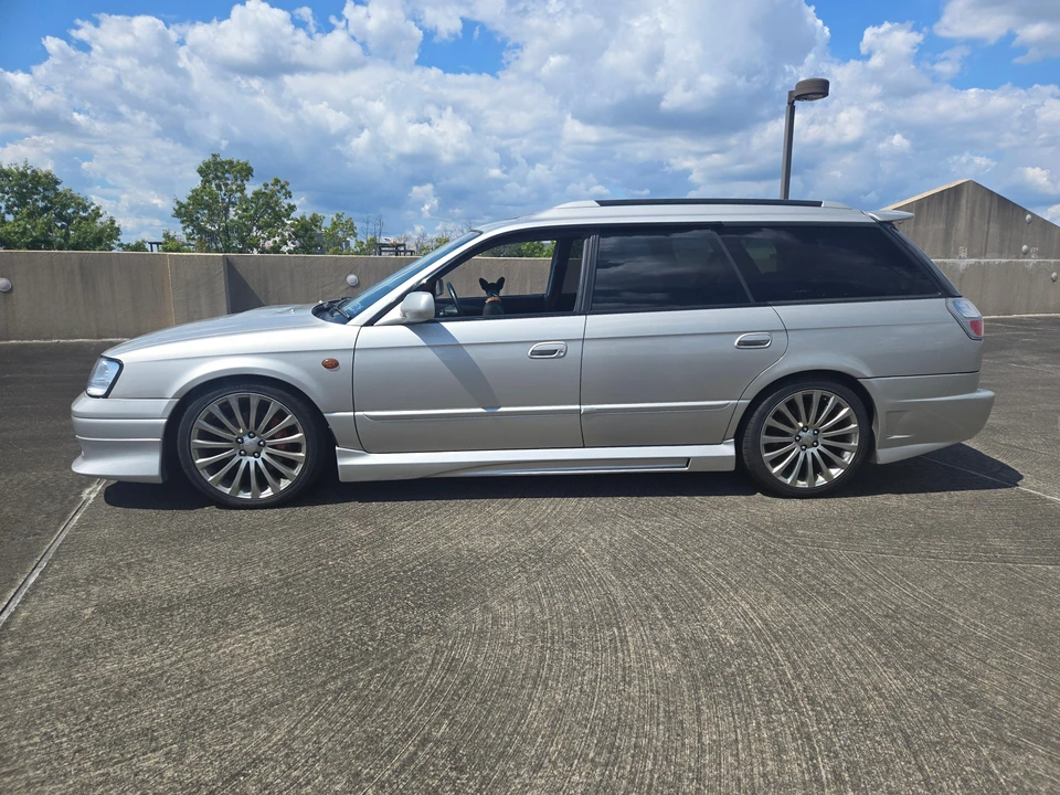 1998 Subaru Legacy 2nd Gen - Image 14 of 31