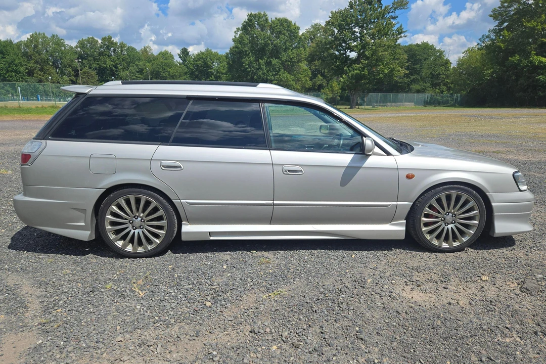 1998 Subaru Legacy 2nd Gen - Image 3 of 31