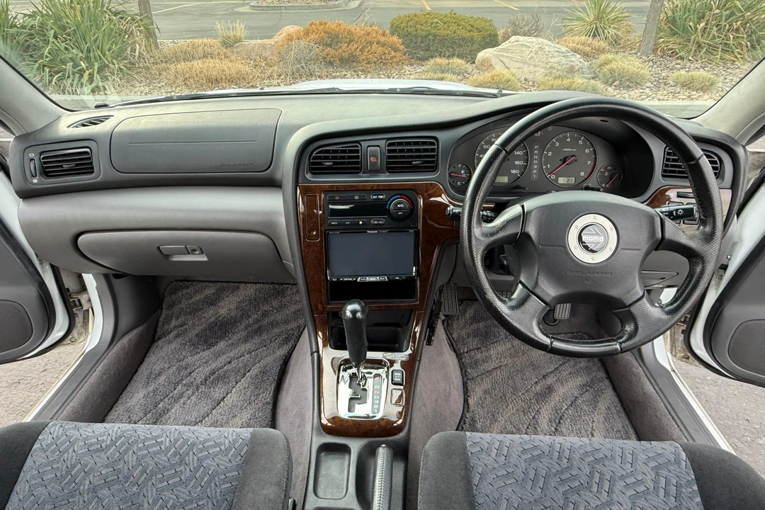 1998 Subaru Legacy 2nd Gen - Image 30 of 31