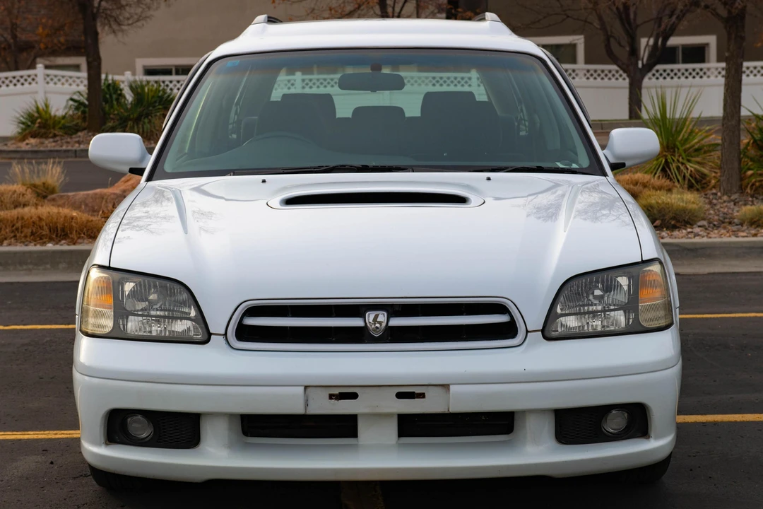 1998 Subaru Legacy 2nd Gen - Image 2 of 31