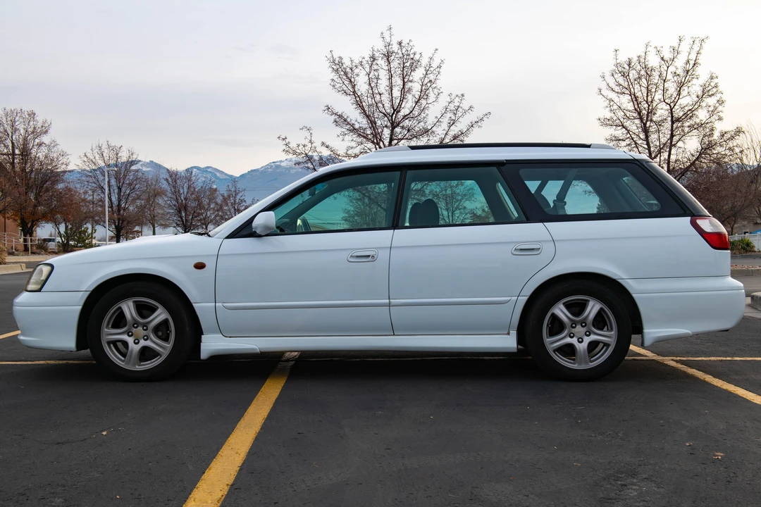 1998 Subaru Legacy 2nd Gen - Image 3 of 31