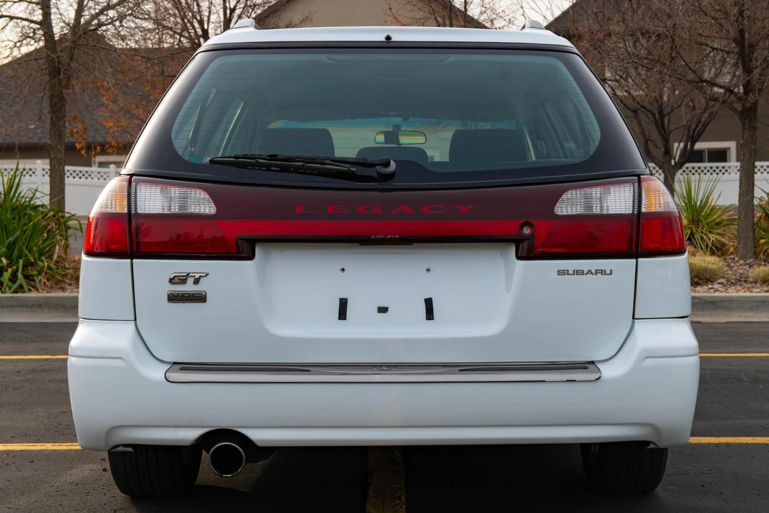 1998 Subaru Legacy 2nd Gen - Image 5 of 31