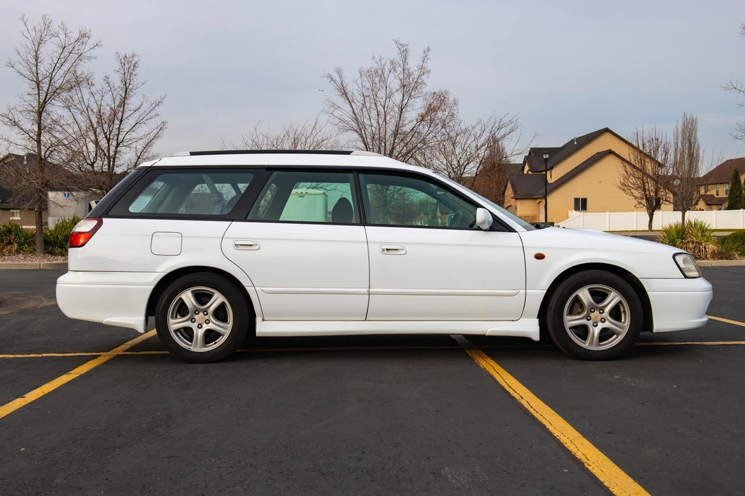 1998 Subaru Legacy 2nd Gen - Image 10 of 31