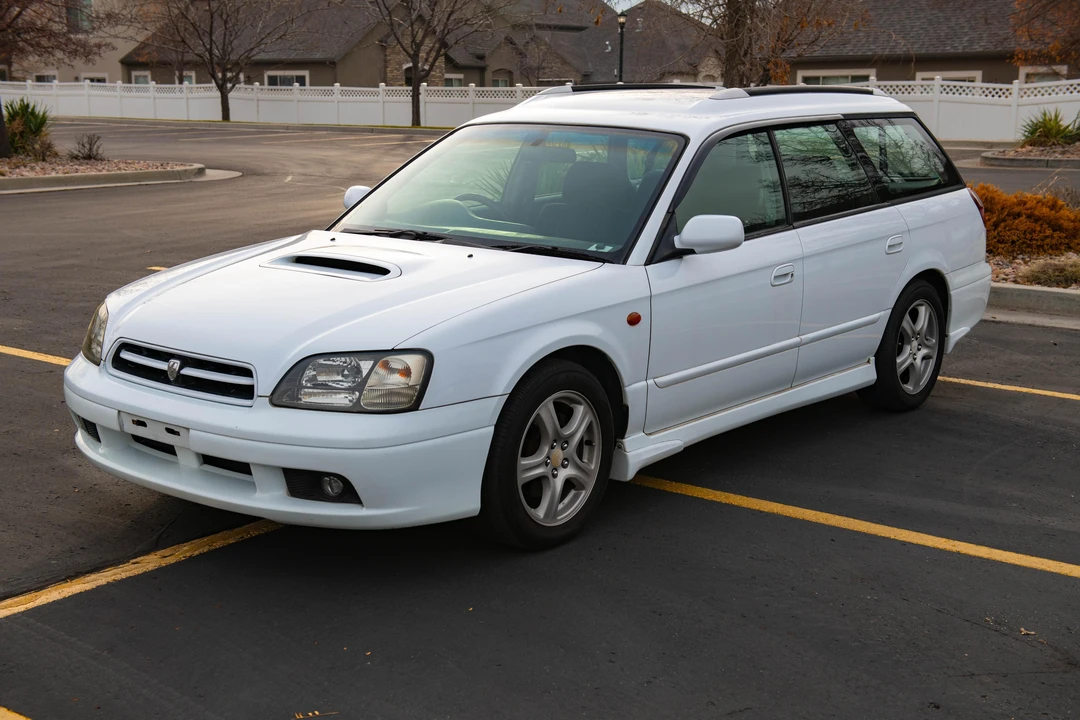 1998 Subaru Legacy 2nd Gen - Image 7 of 31
