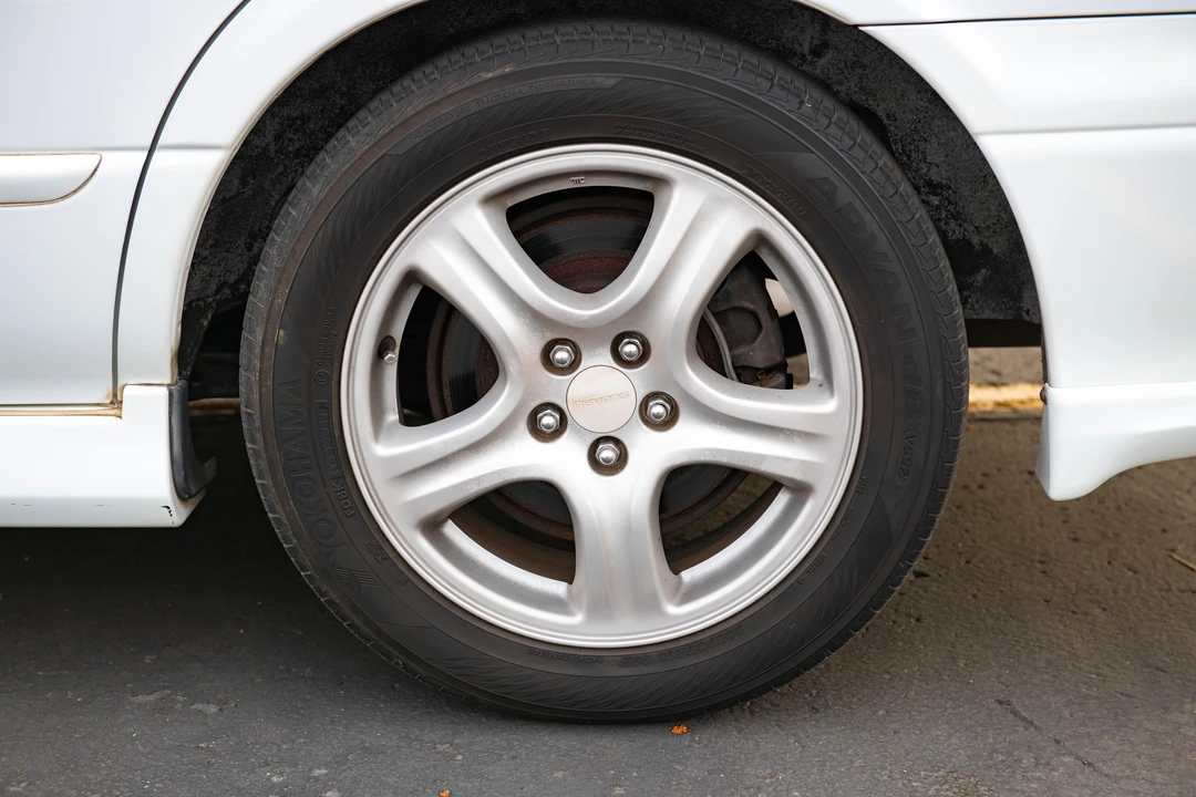 1998 Subaru Legacy 2nd Gen - Image 27 of 31