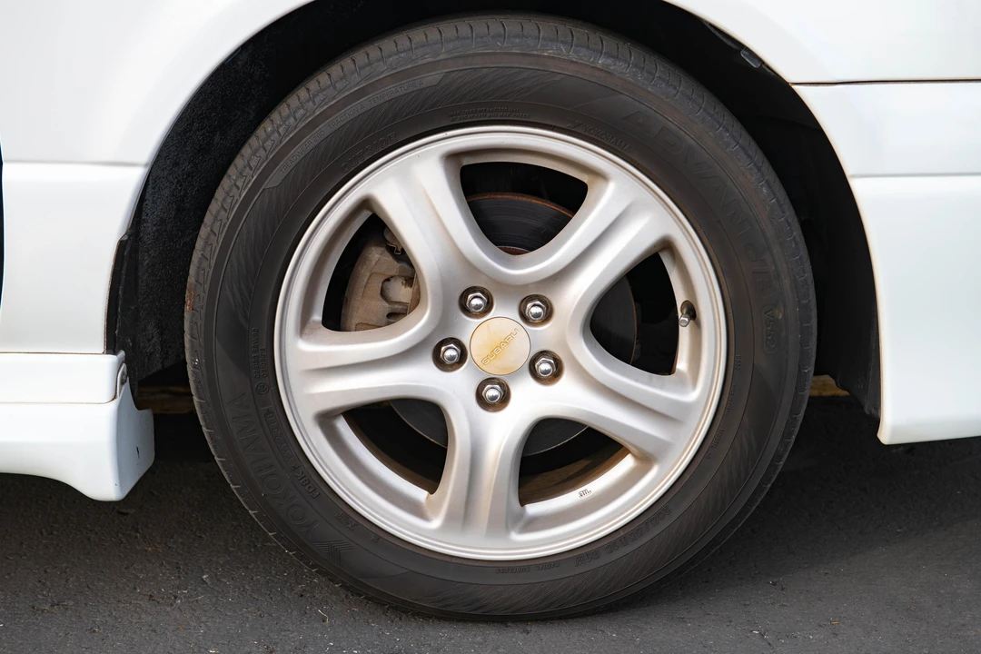 1998 Subaru Legacy 2nd Gen - Image 29 of 31