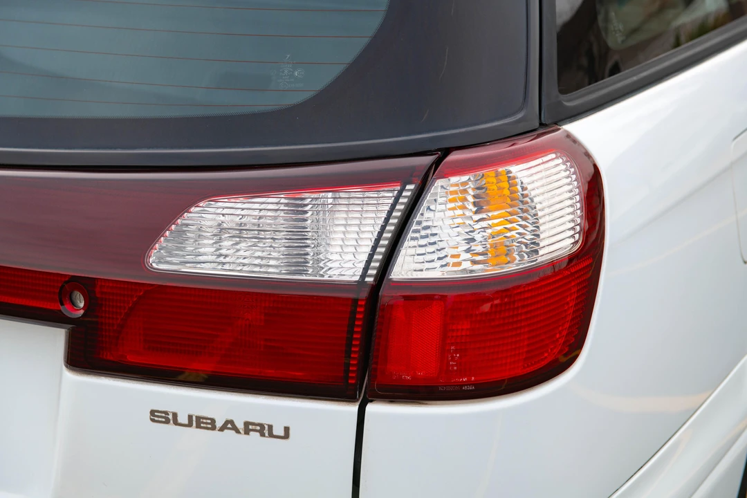1998 Subaru Legacy 2nd Gen - Image 22 of 31