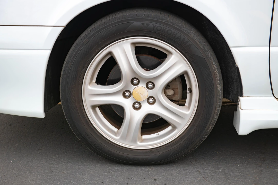 1998 Subaru Legacy 2nd Gen - Image 26 of 31
