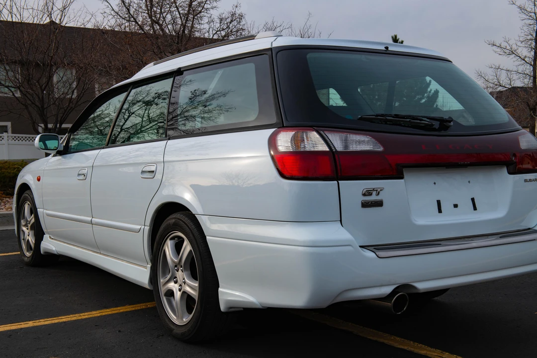 1998 Subaru Legacy 2nd Gen - Image 9 of 31