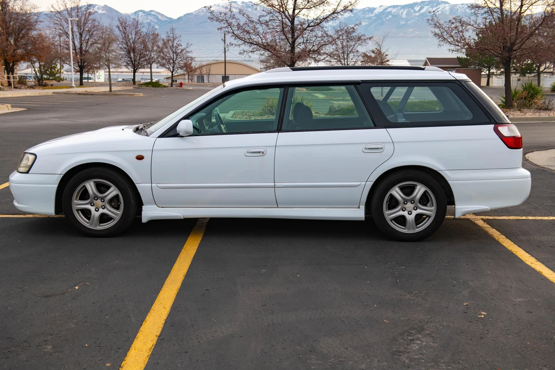 1998 Subaru Legacy 2nd Gen - Image 8 of 31