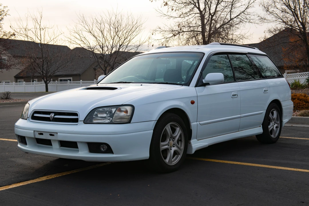 1998 Subaru Legacy 2nd Gen - Image 6 of 31