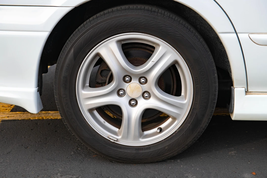 1998 Subaru Legacy 2nd Gen - Image 28 of 31