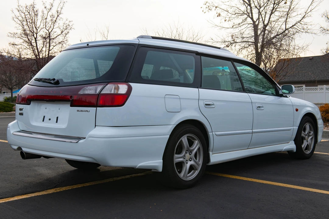 1998 Subaru Legacy 2nd Gen - Image 4 of 31