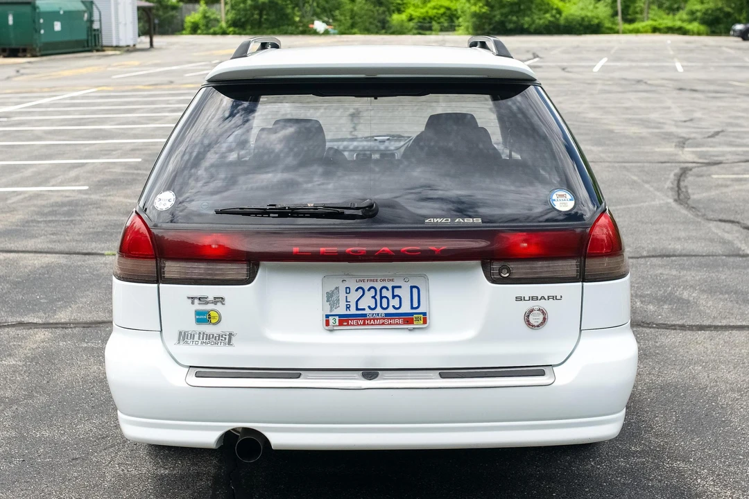 1998 Subaru Legacy 2nd Gen - Image 5 of 31