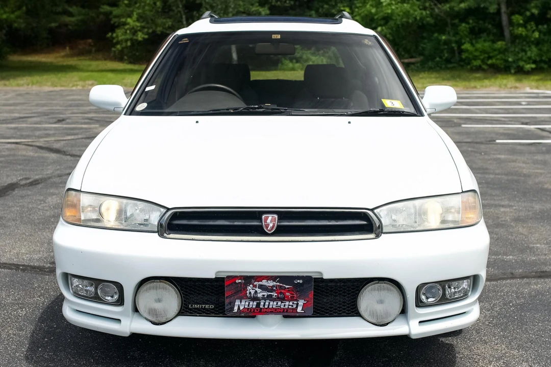 1998 Subaru Legacy 2nd Gen - Image 2 of 31