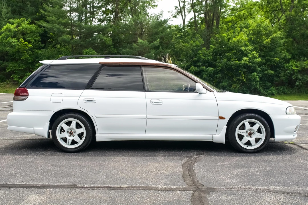 1998 Subaru Legacy 2nd Gen - Image 3 of 31
