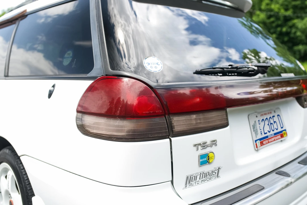 1998 Subaru Legacy 2nd Gen - Image 13 of 31