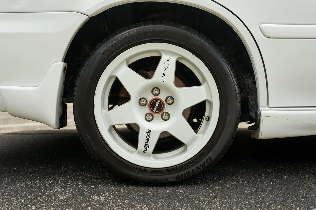 1998 Subaru Legacy 2nd Gen - Image 20 of 31