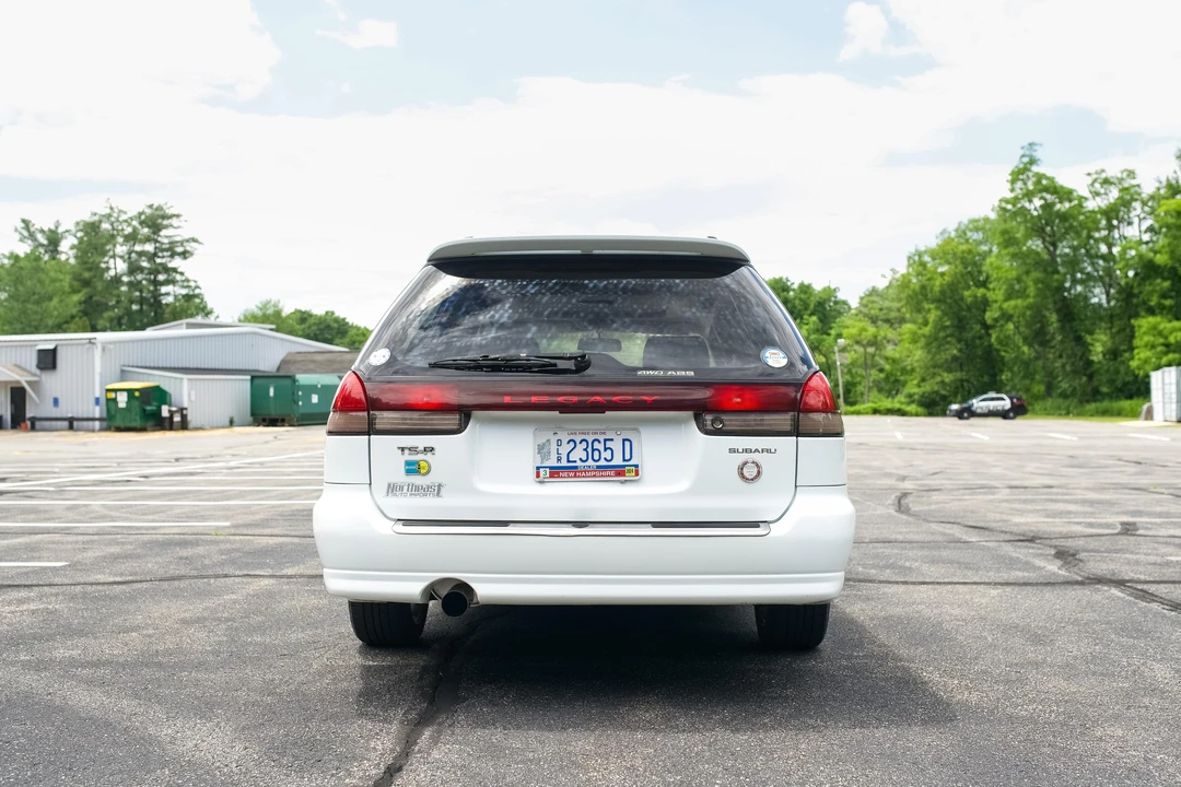 1998 Subaru Legacy 2nd Gen - Image 8 of 31