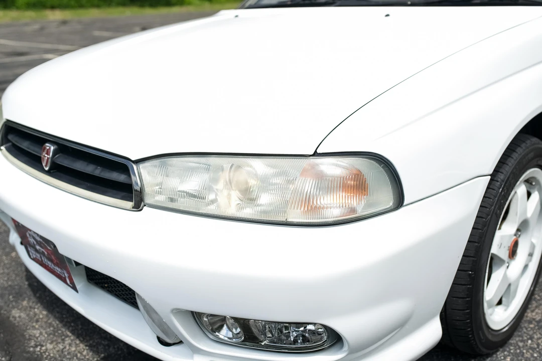 1998 Subaru Legacy 2nd Gen - Image 11 of 31