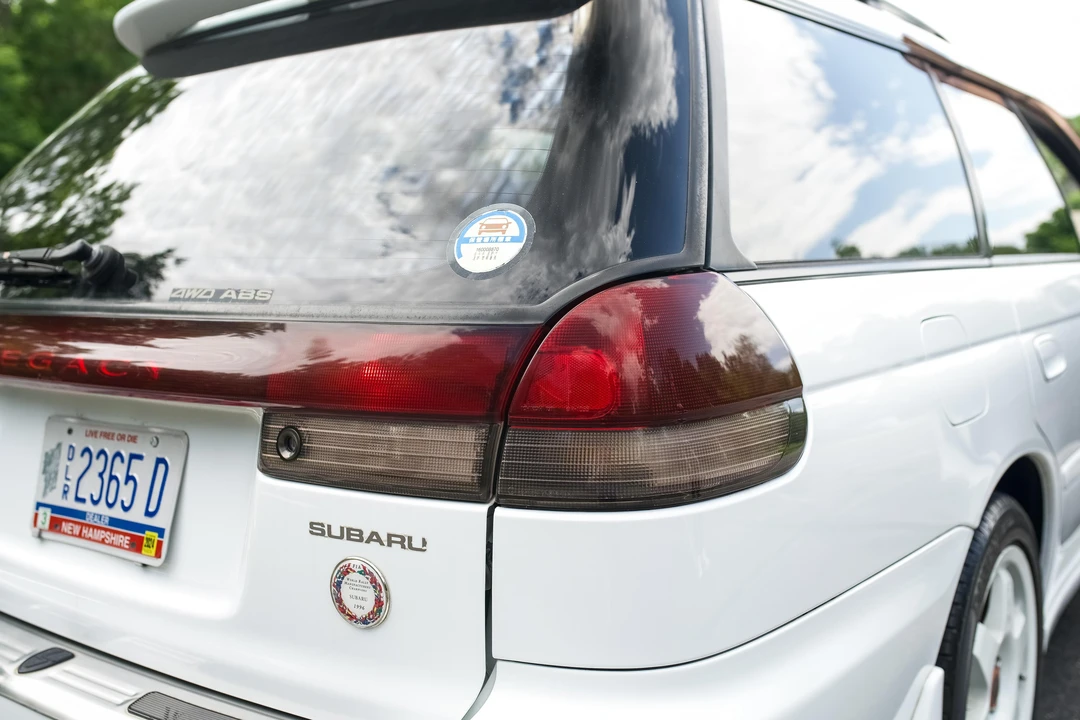 1998 Subaru Legacy 2nd Gen - Image 14 of 31