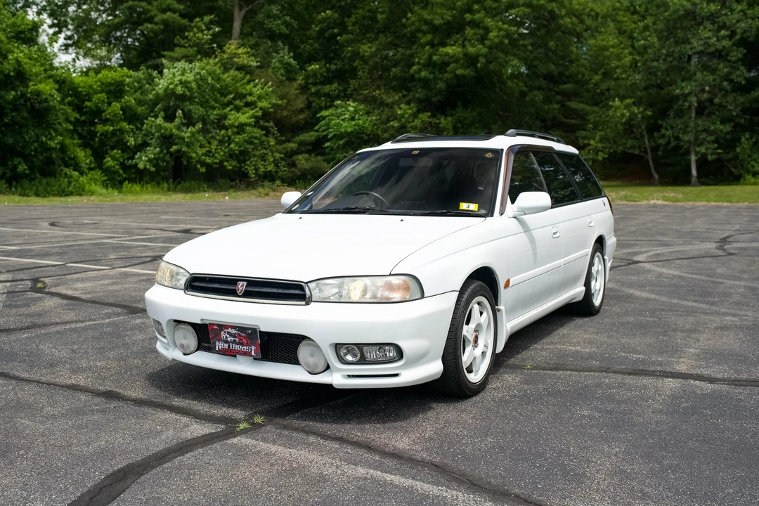 1998 Subaru Legacy 2nd Gen - Image 6 of 31