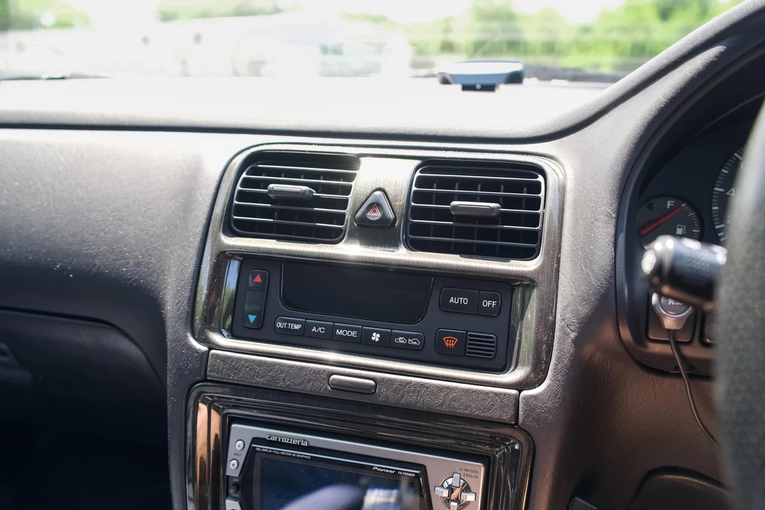 1998 Subaru Legacy 2nd Gen - Image 31 of 31