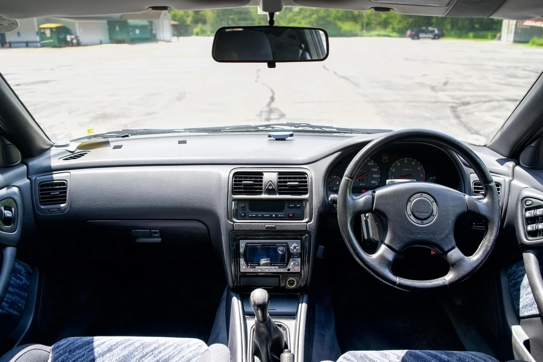 1998 Subaru Legacy 2nd Gen - Image 22 of 31