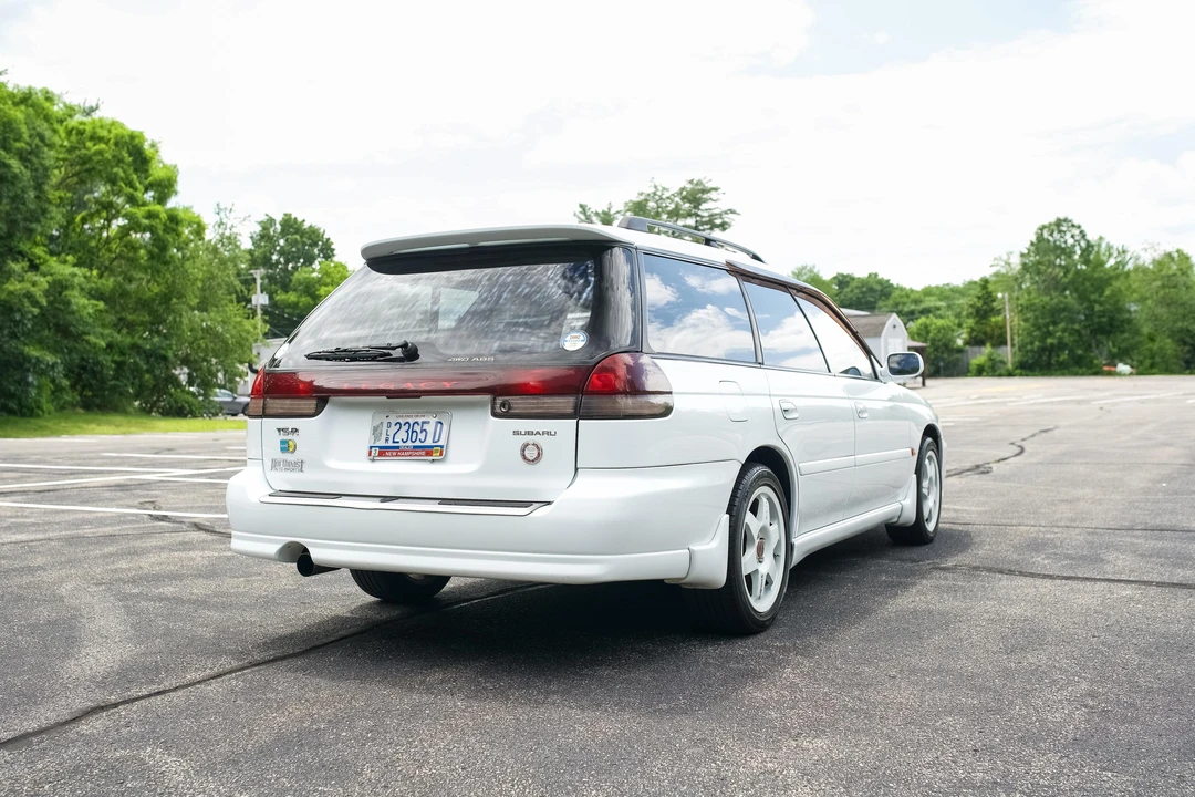 1998 Subaru Legacy 2nd Gen - Image 9 of 31