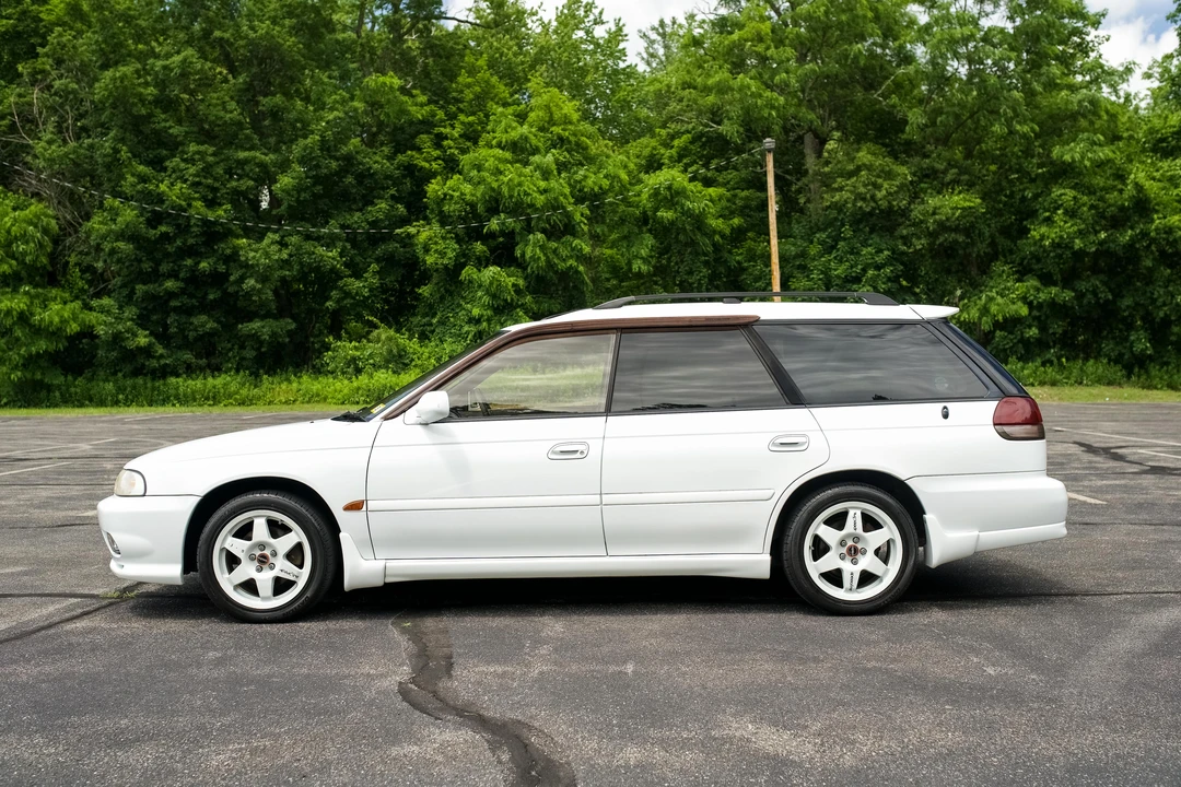 1998 Subaru Legacy 2nd Gen - Image 7 of 31