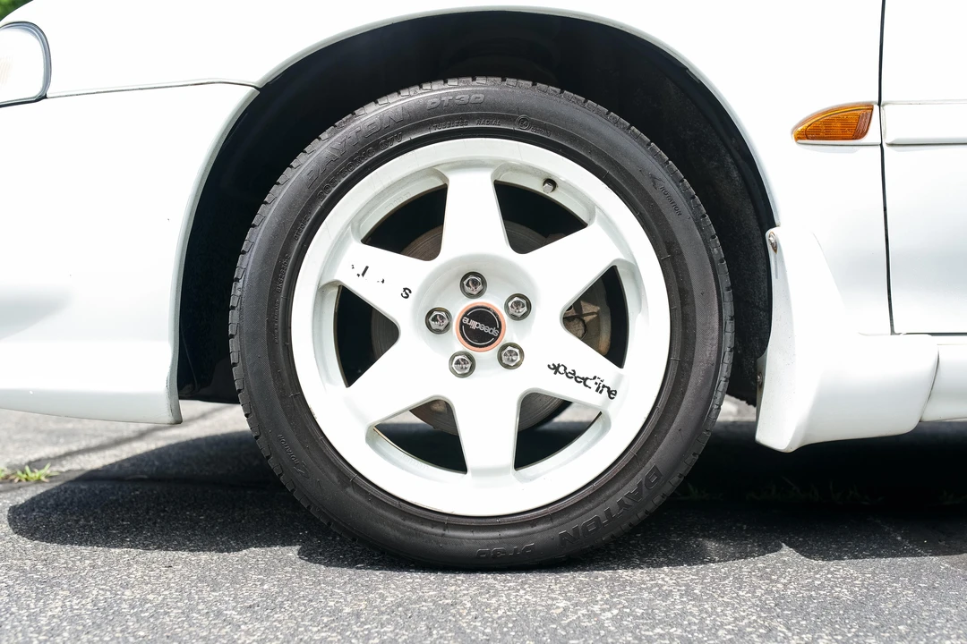 1998 Subaru Legacy 2nd Gen - Image 18 of 31