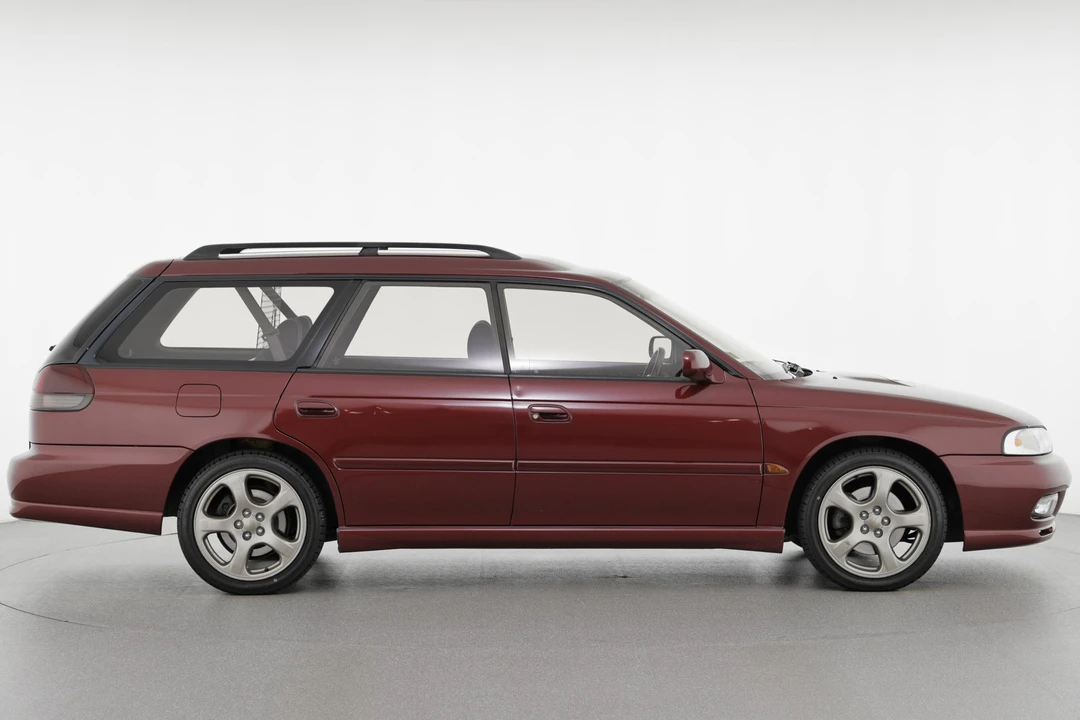 1998 Subaru Legacy 2nd Gen - Image 3 of 31