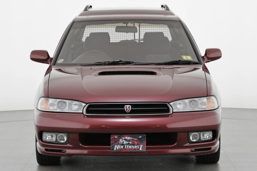 1998 Subaru Legacy 2nd Gen - Image 2 of 31