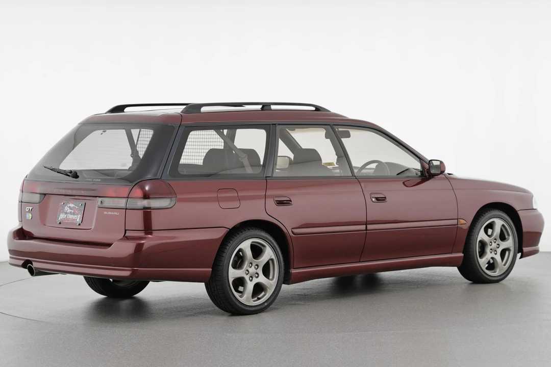 1998 Subaru Legacy 2nd Gen - Image 4 of 31