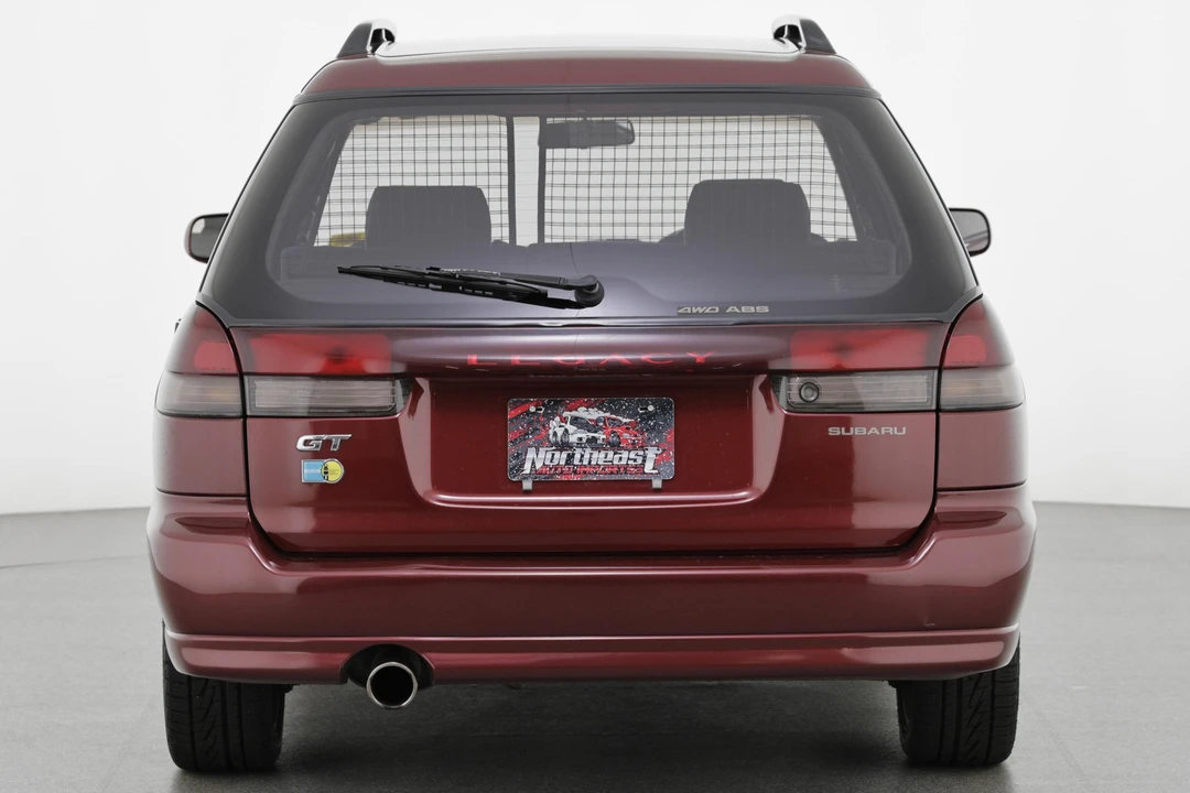 1998 Subaru Legacy 2nd Gen - Image 5 of 31