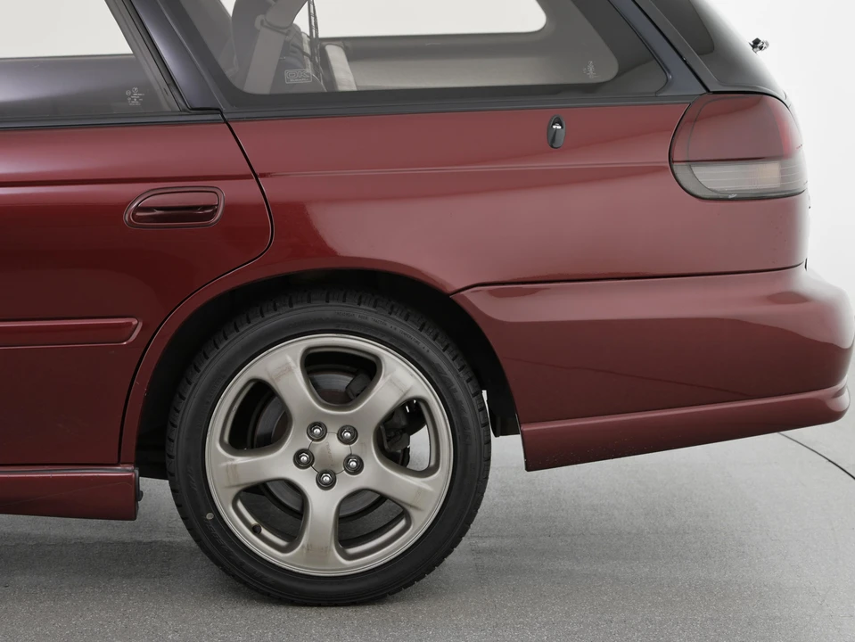 1998 Subaru Legacy 2nd Gen - Image 26 of 31