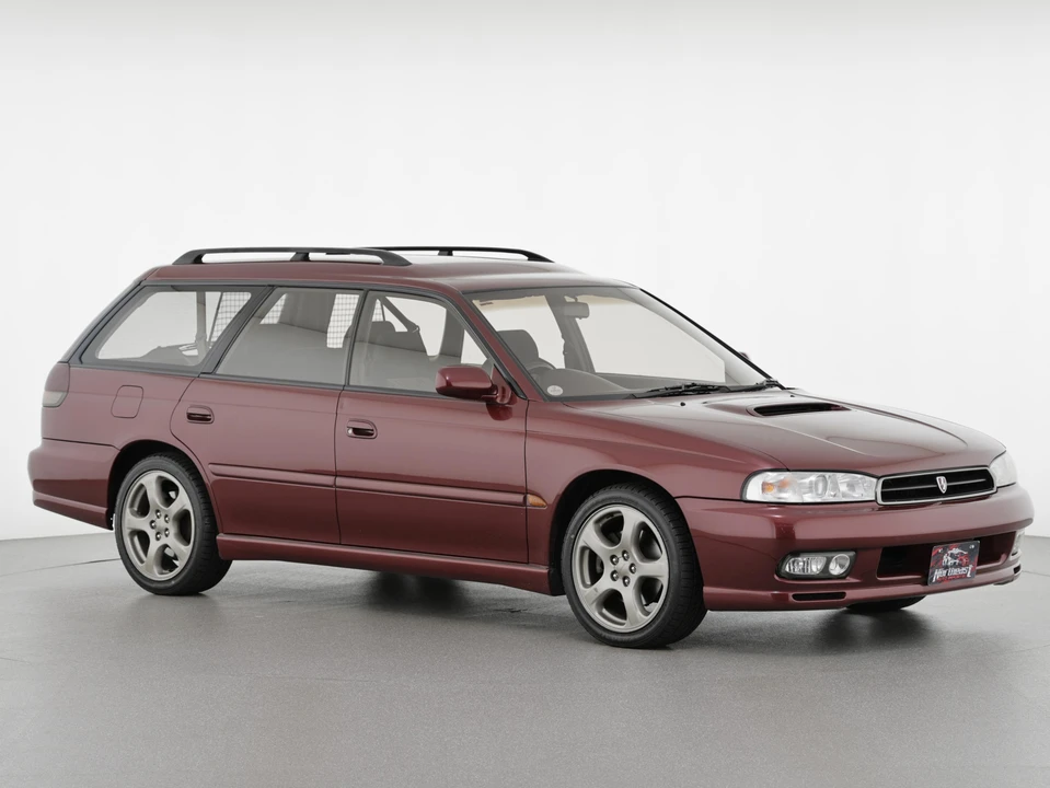 1998 Subaru Legacy 2nd Gen - Image 12 of 31
