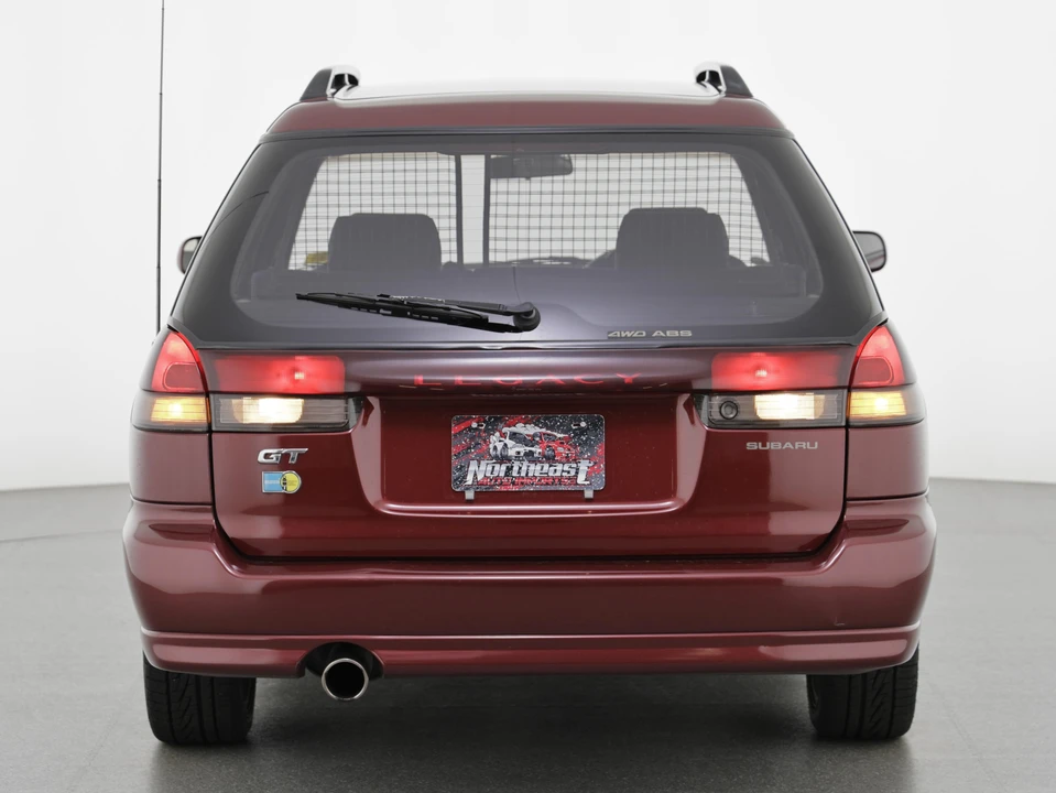 1998 Subaru Legacy 2nd Gen - Image 11 of 31