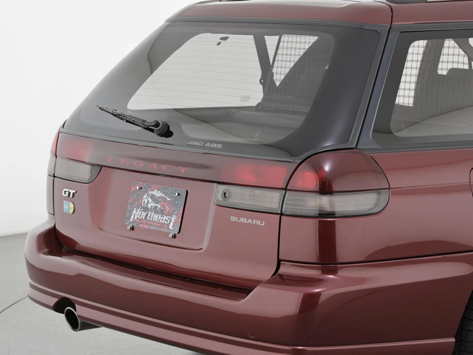 1998 Subaru Legacy 2nd Gen - Image 28 of 31