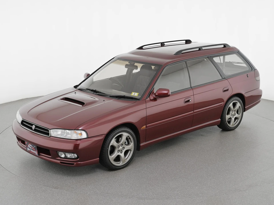 1998 Subaru Legacy 2nd Gen - Image 7 of 31