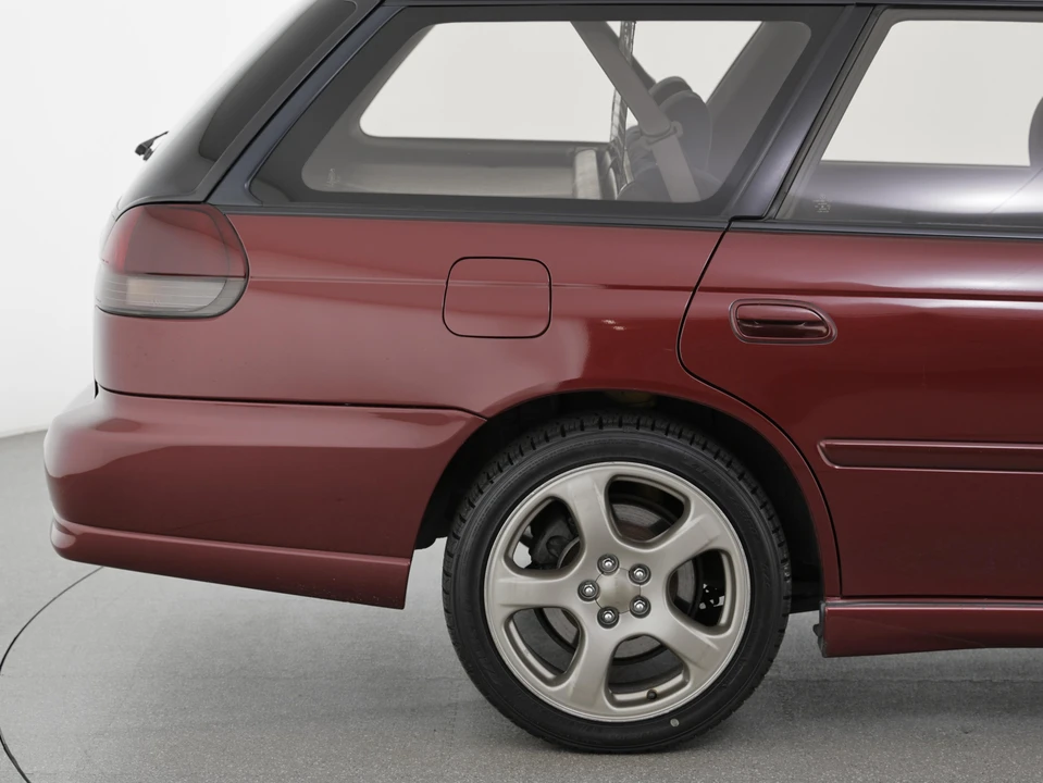 1998 Subaru Legacy 2nd Gen - Image 30 of 31