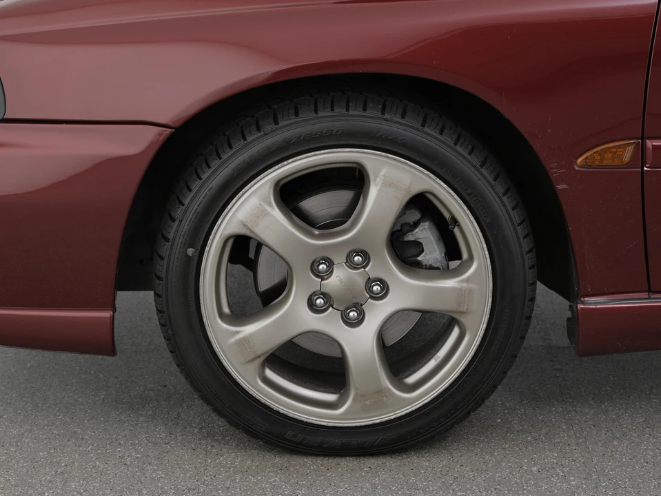 1998 Subaru Legacy 2nd Gen - Image 31 of 31