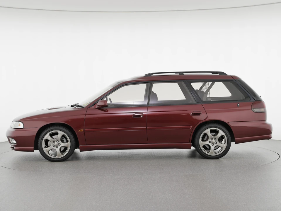 1998 Subaru Legacy 2nd Gen - Image 9 of 31